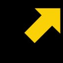 Symbol on White